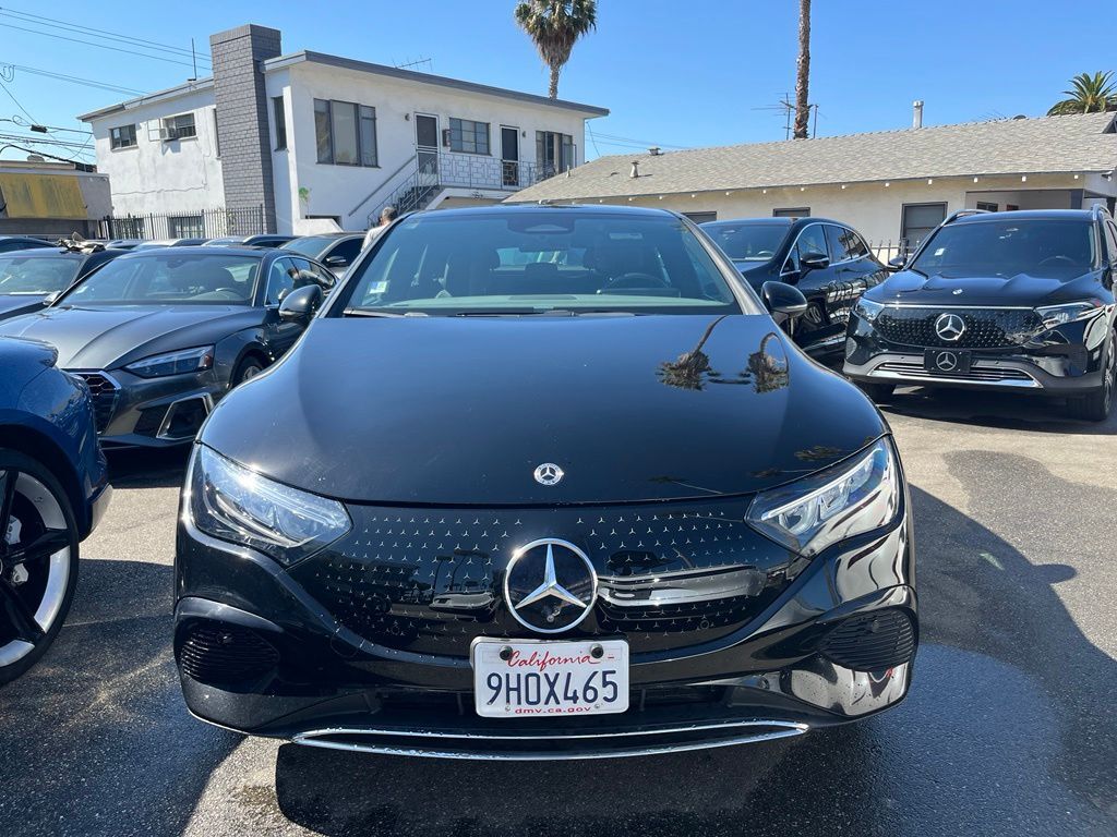 2023 Mercedes-Benz EQE-Class