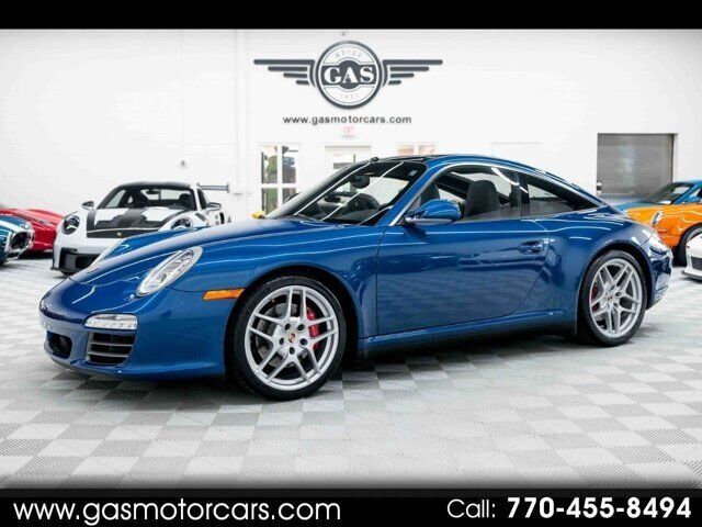2012 PORSCHE 911