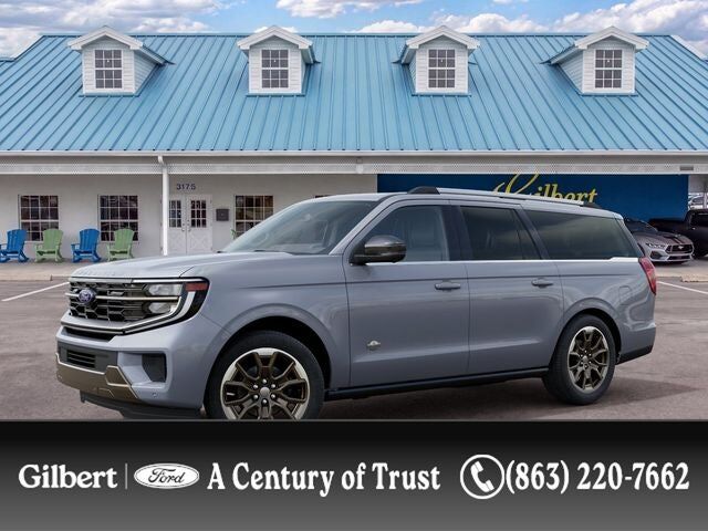 2027 FORD Expedition