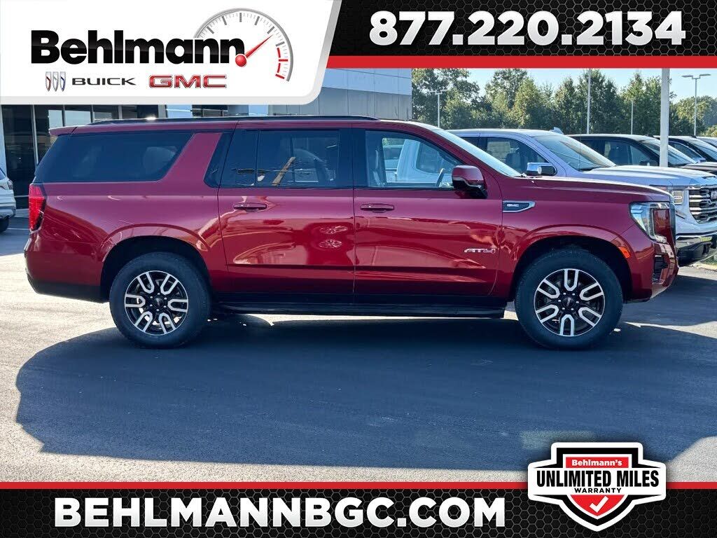 2023 GMC Yukon XL