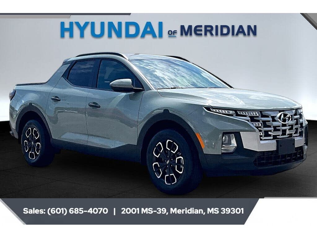 2022 HYUNDAI SANTA CRUZ