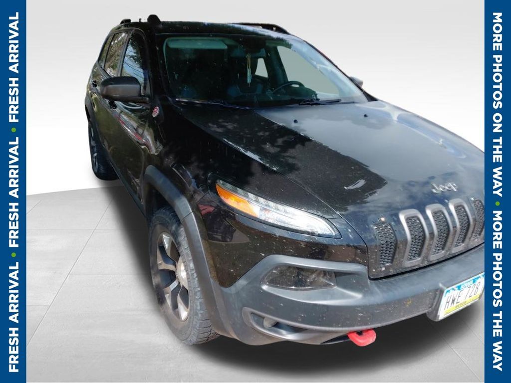 2015 JEEP Cherokee