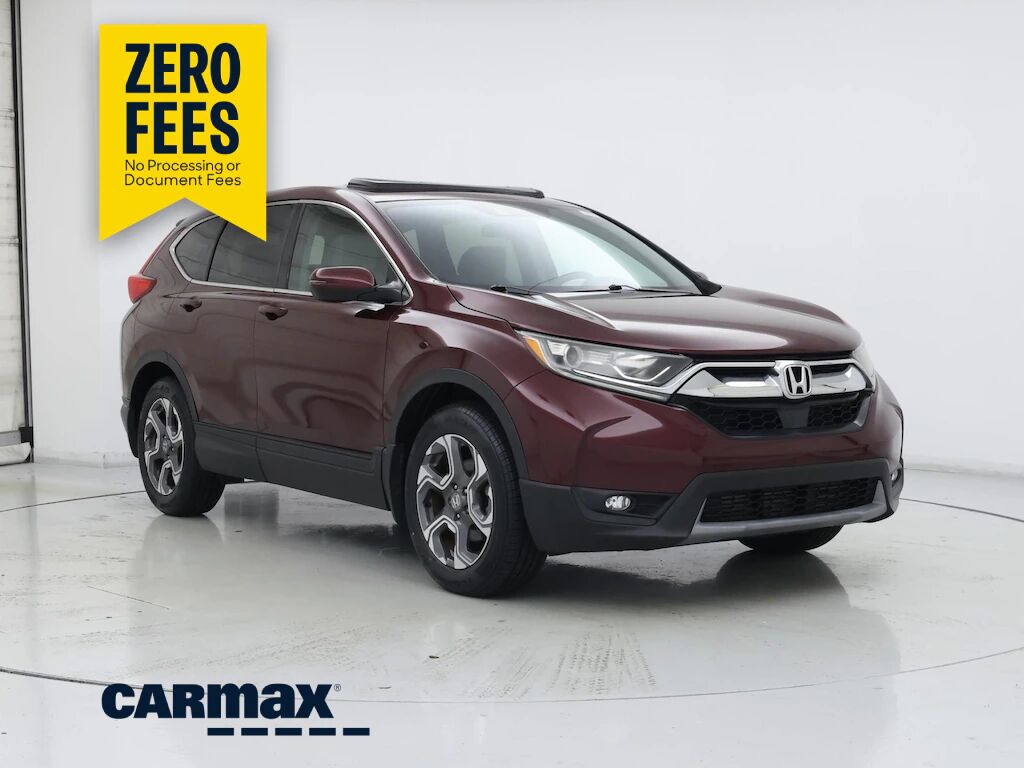 2018 HONDA CR-V