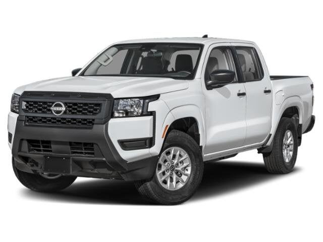 2027 NISSAN Frontier