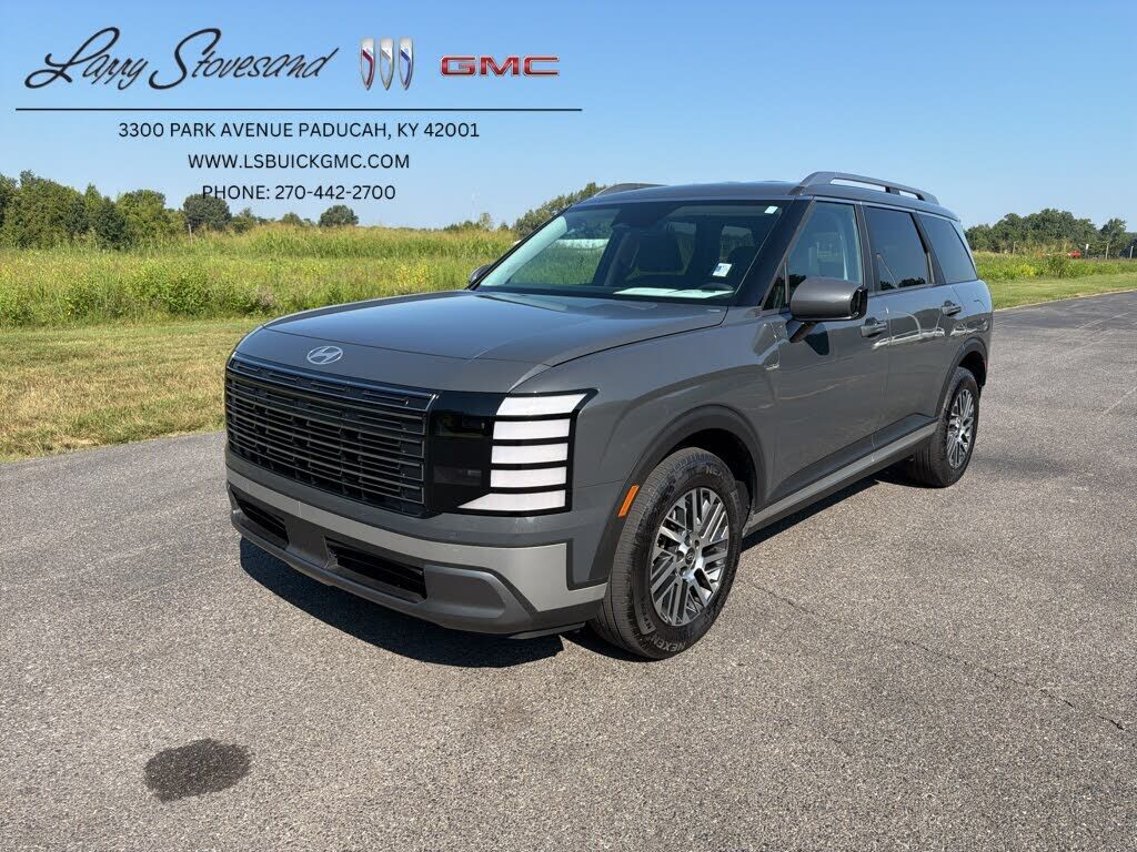 2026 HYUNDAI Palisade