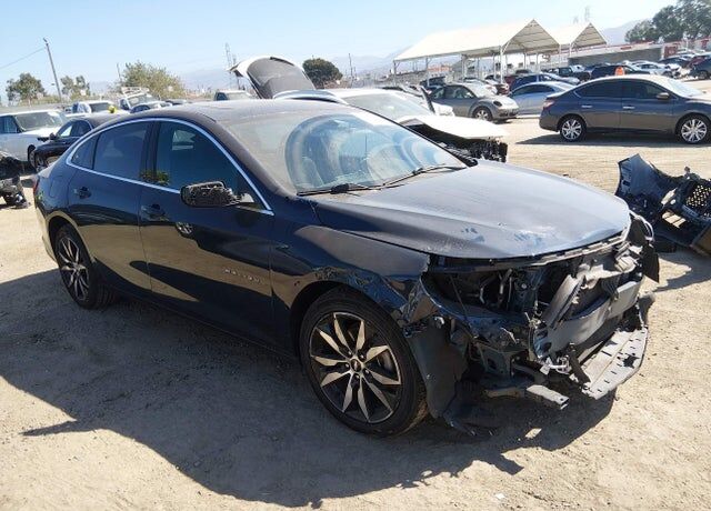 2018 CHEVROLET Malibu