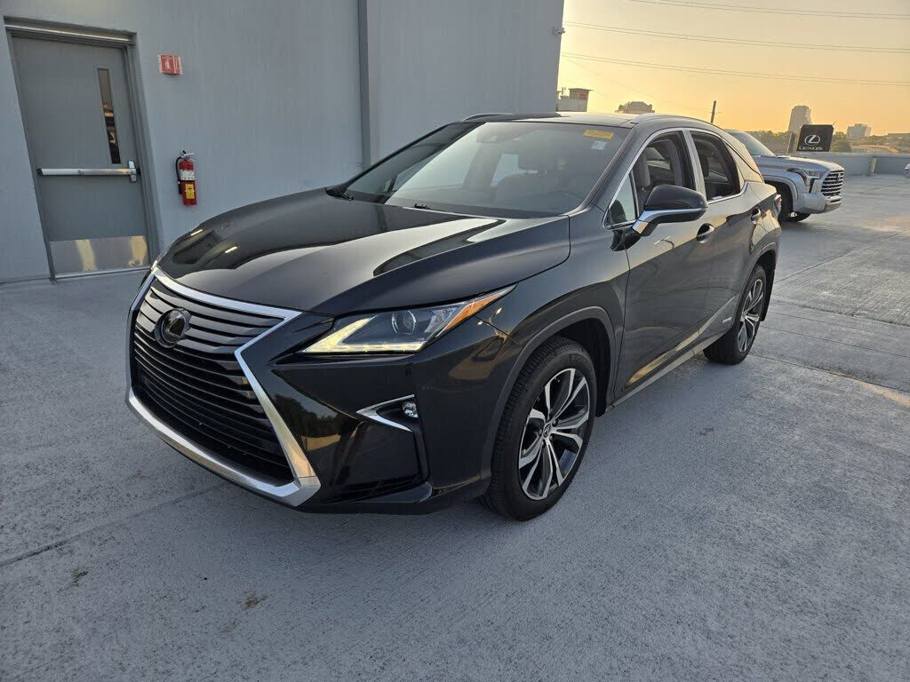 2019 LEXUS RX