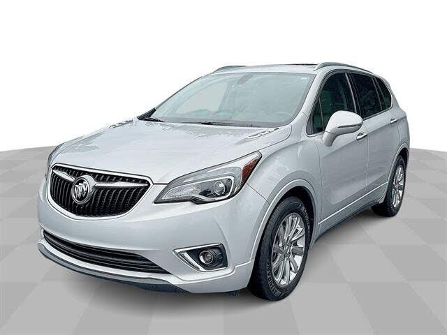 2019 BUICK Envision