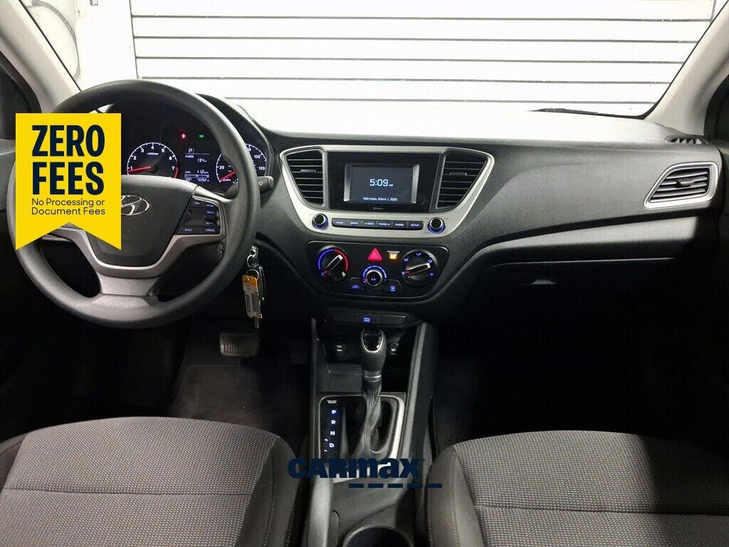2019 HYUNDAI Accent