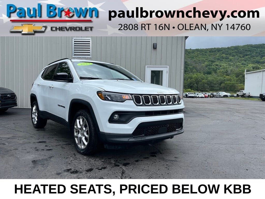 2023 JEEP Compass