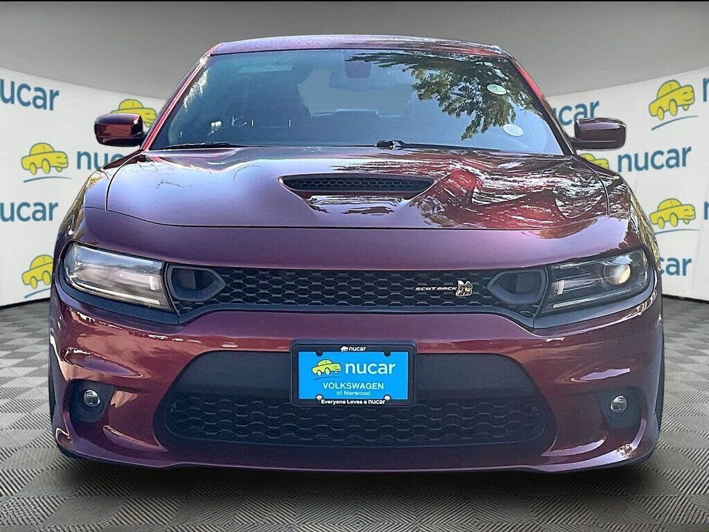 2021 DODGE Charger