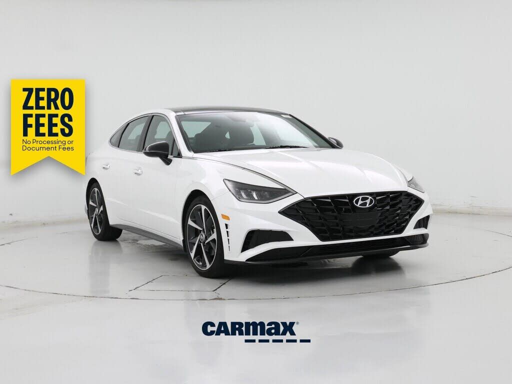 2022 HYUNDAI Sonata