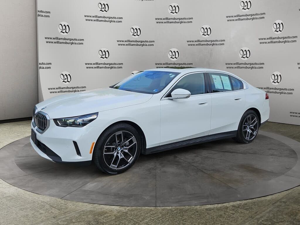2026 BMW 5 Series