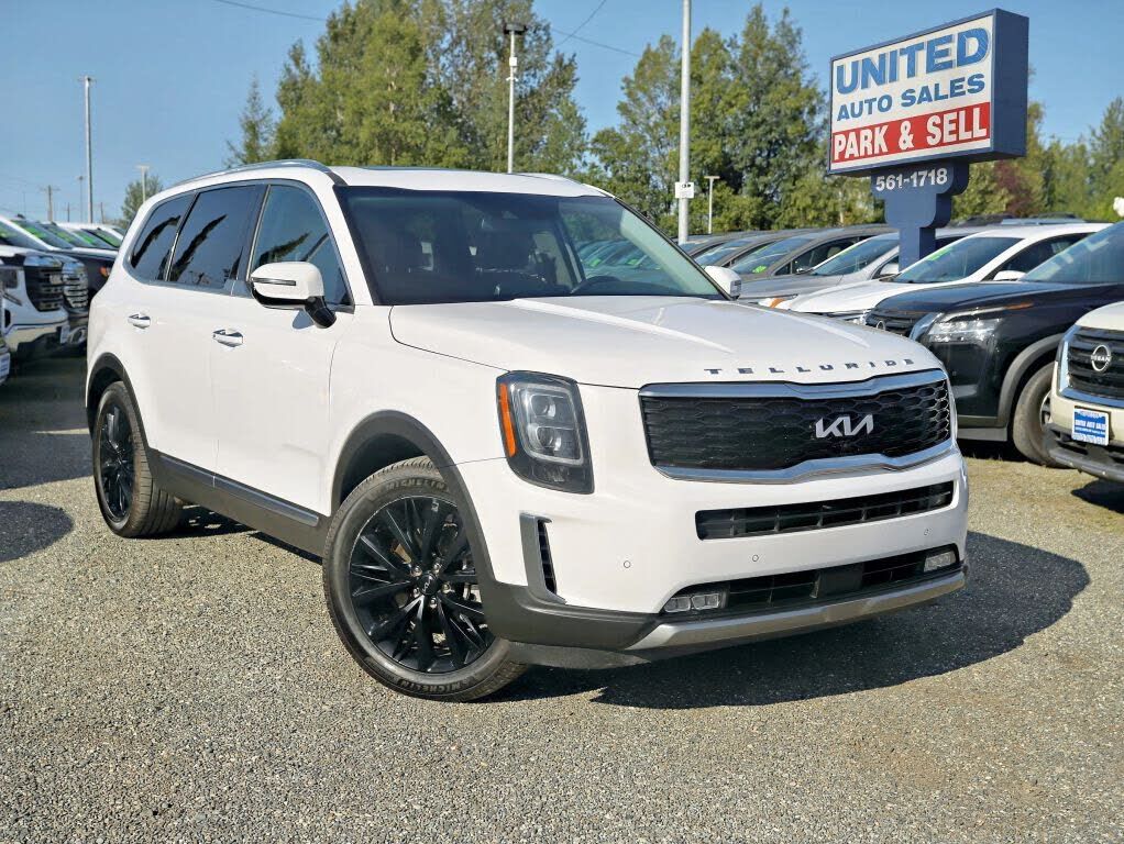 2022 KIA Telluride