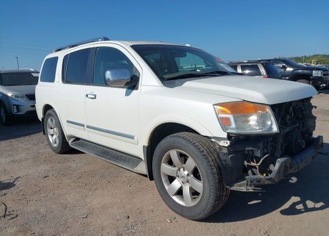 2014 NISSAN Armada