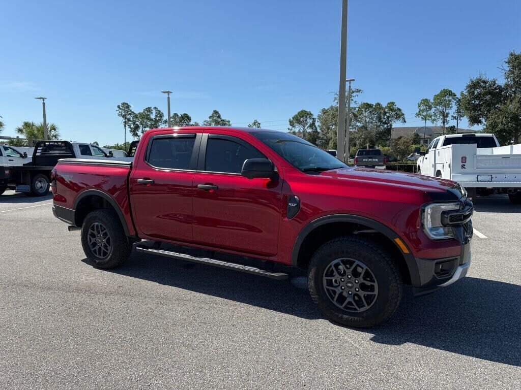 2025 FORD Ranger