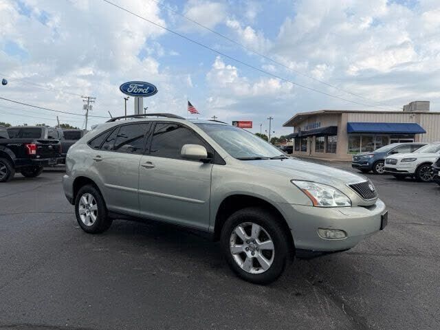 2004 LEXUS RX