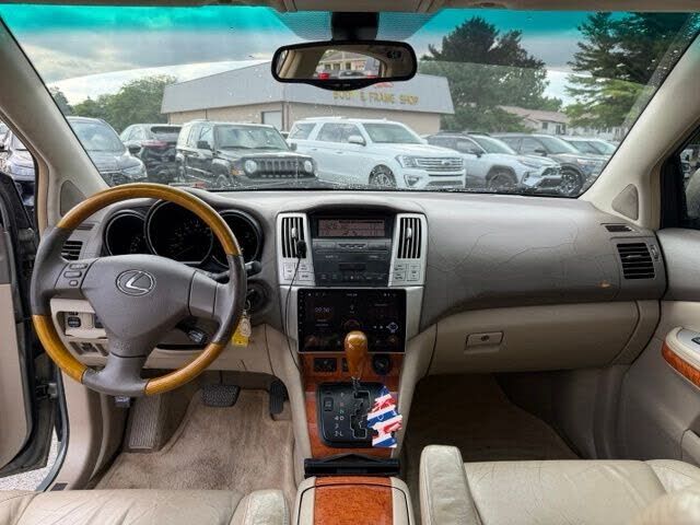 2004 Lexus RX