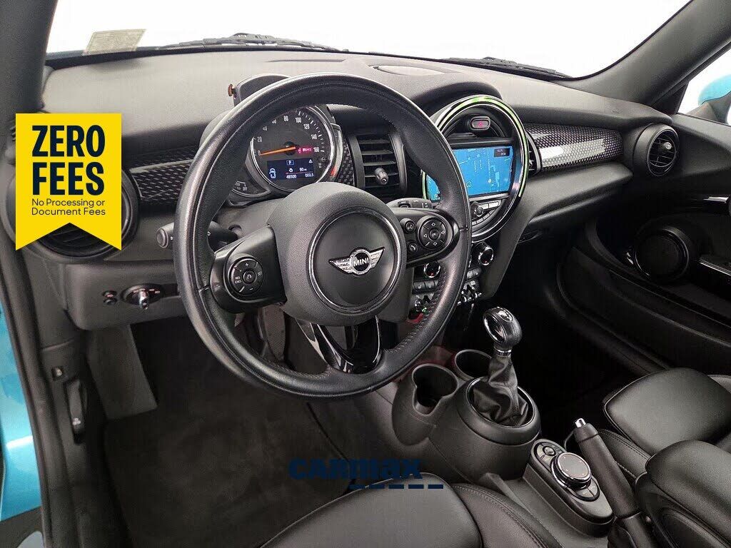 2018 MINI Cooper Convertible