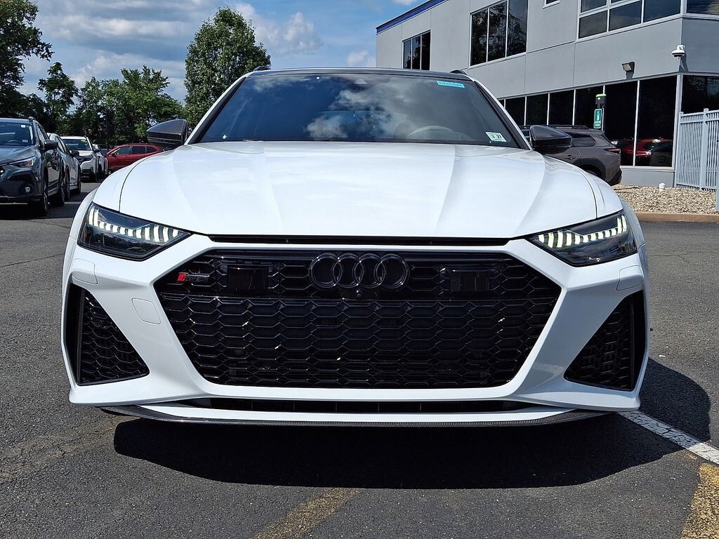 2022 Audi RS6