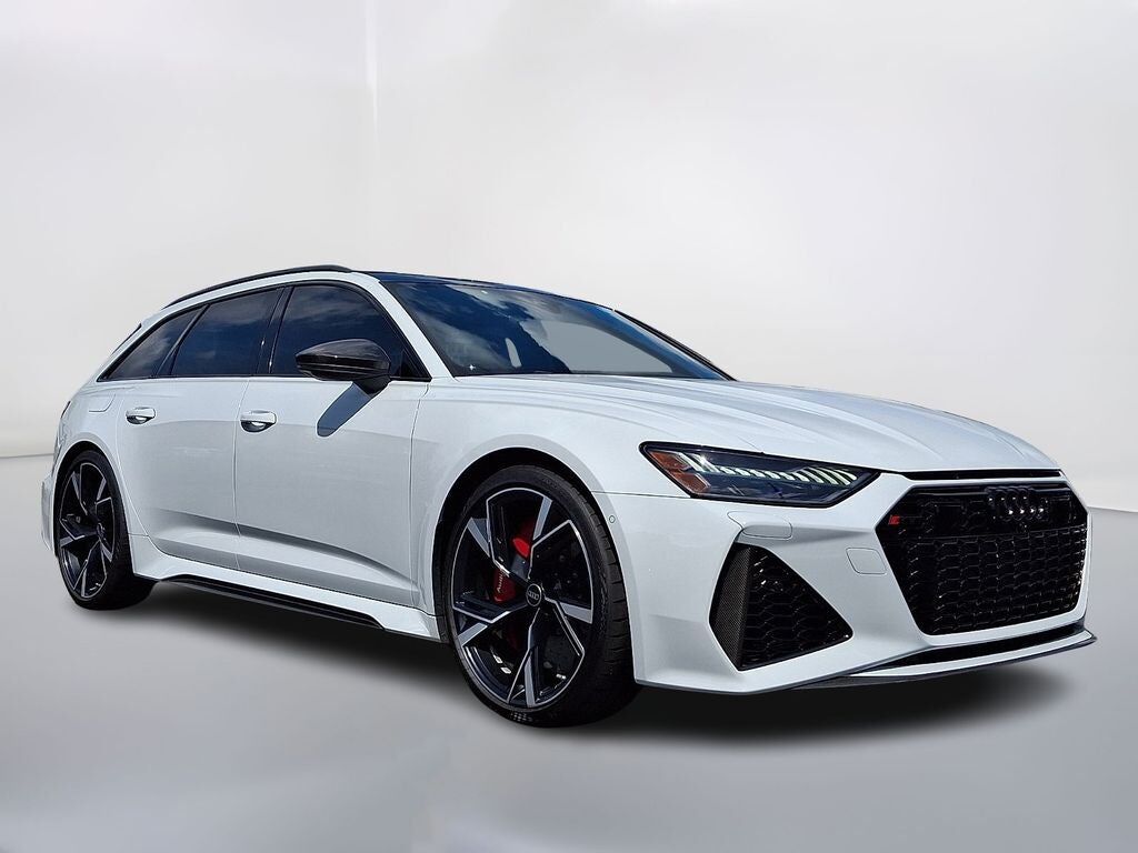 2022 AUDI RS6