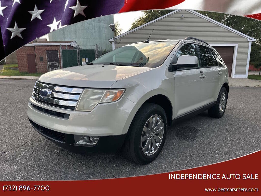 2007 FORD Edge