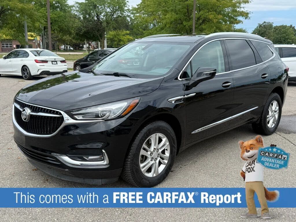 2019 BUICK Enclave