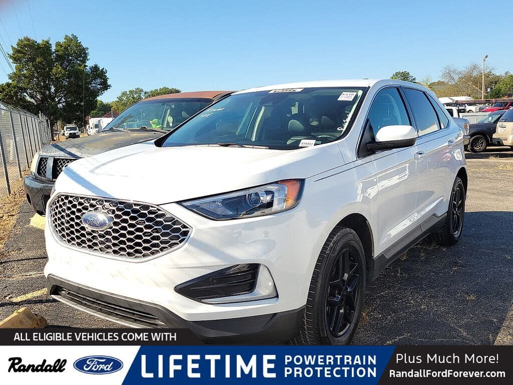 2023 FORD Edge