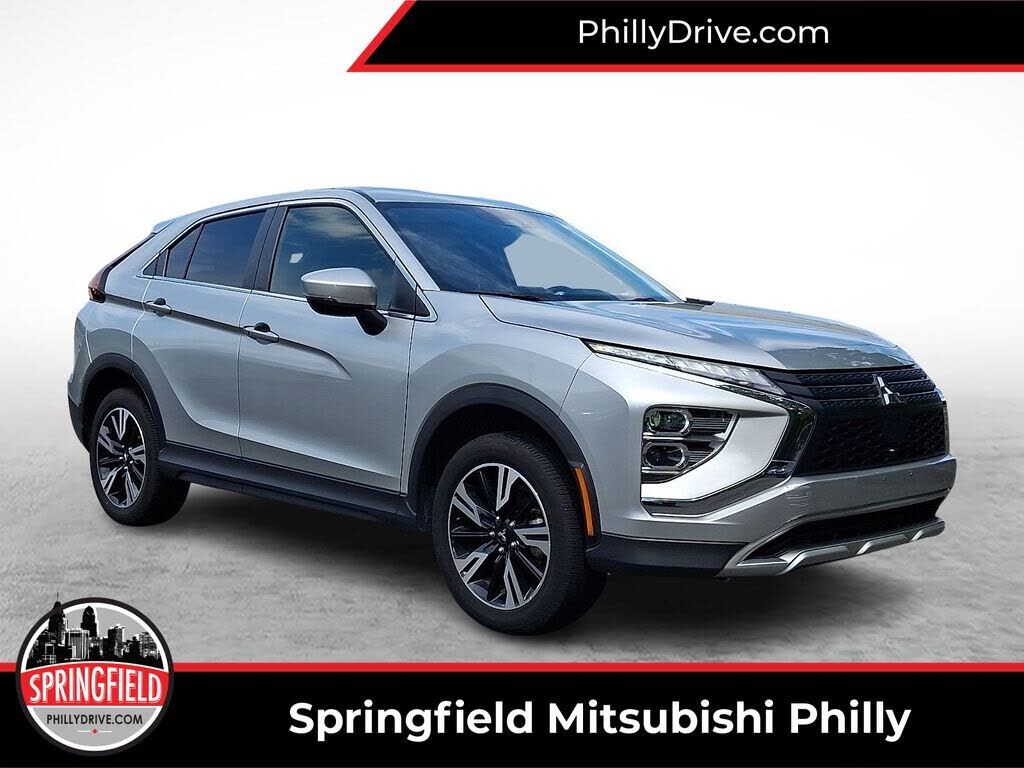 2025 MITSUBISHI ECLIPSE CROSS