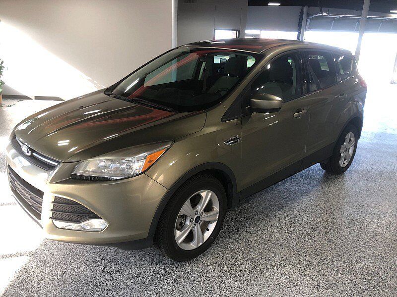2014 FORD Escape