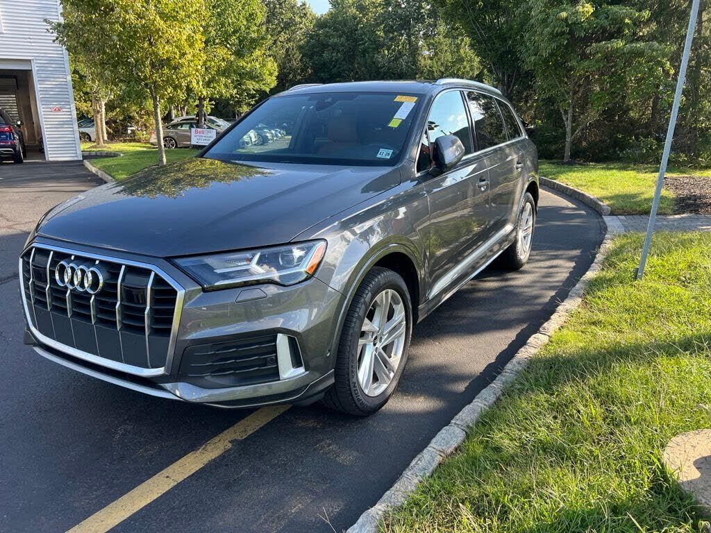 2024 AUDI Q7