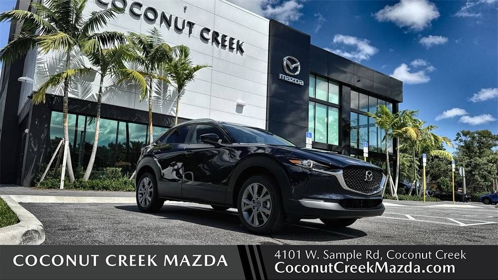 2026 MAZDA CX-30