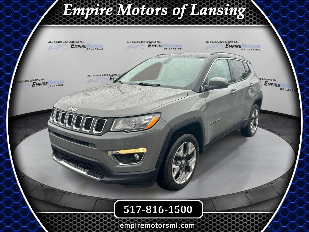 2019 JEEP Compass