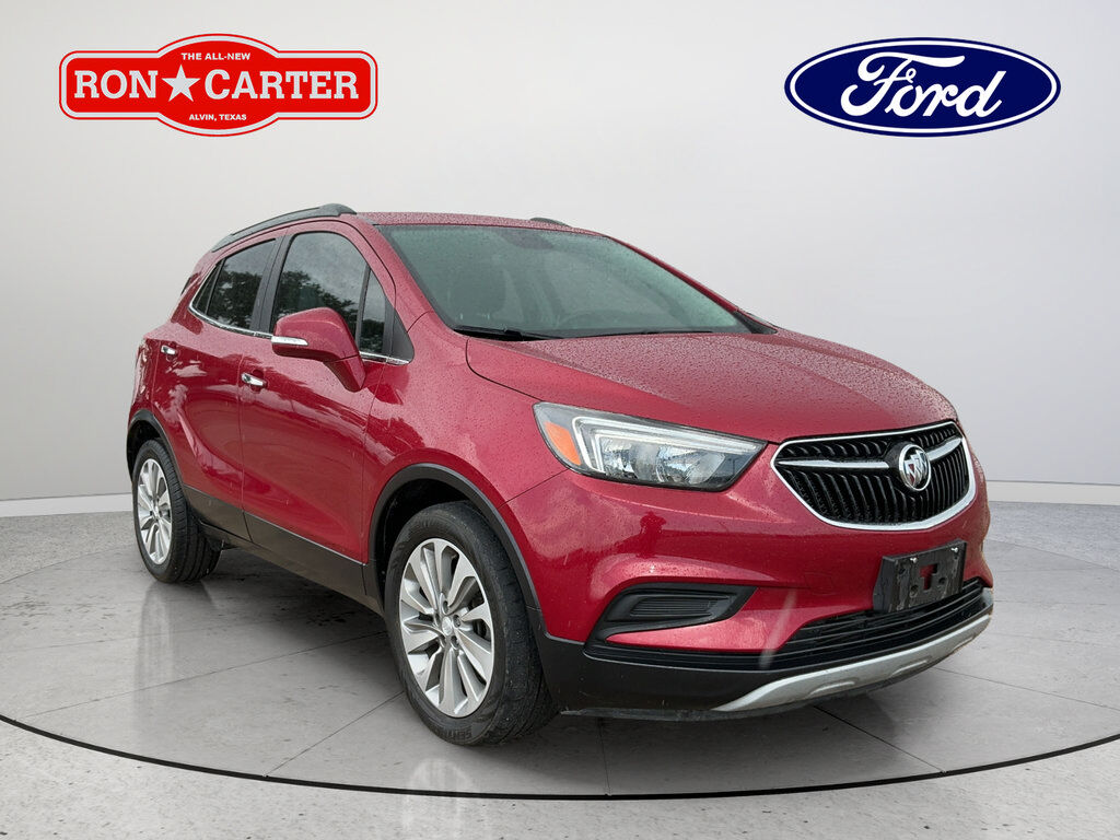2019 BUICK Encore