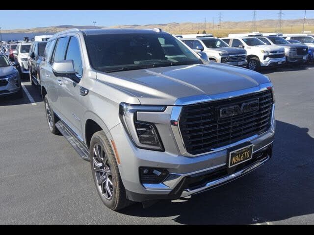 2025 GMC Yukon