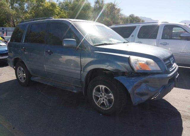 2005 HONDA Pilot
