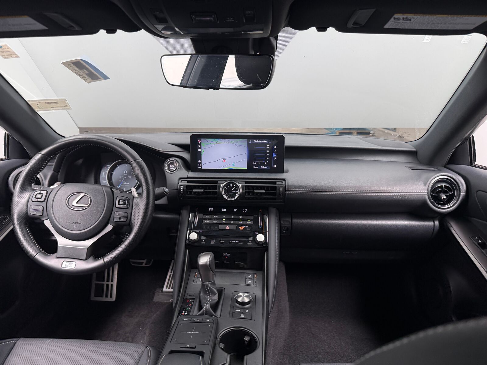 2023 Lexus IS