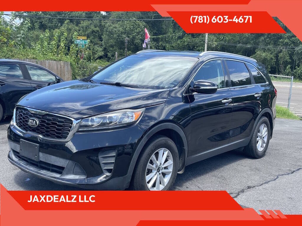 2019 KIA Sorento