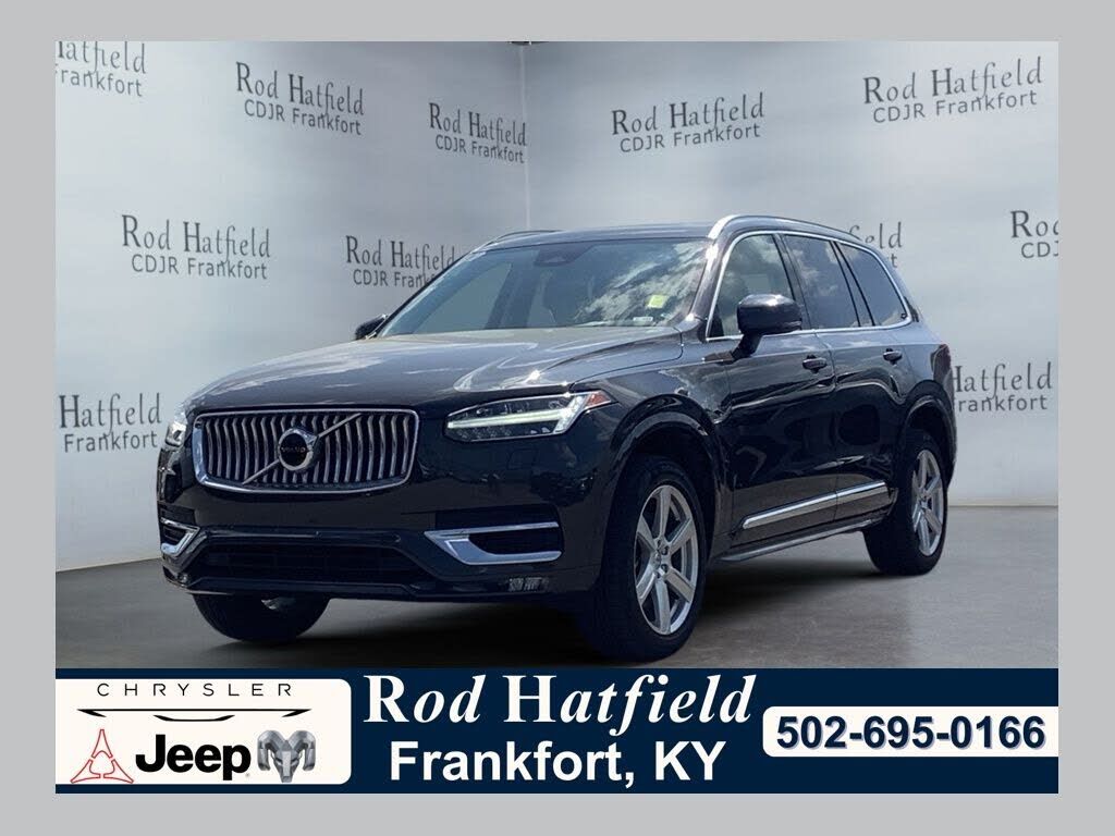 2024 VOLVO XC90