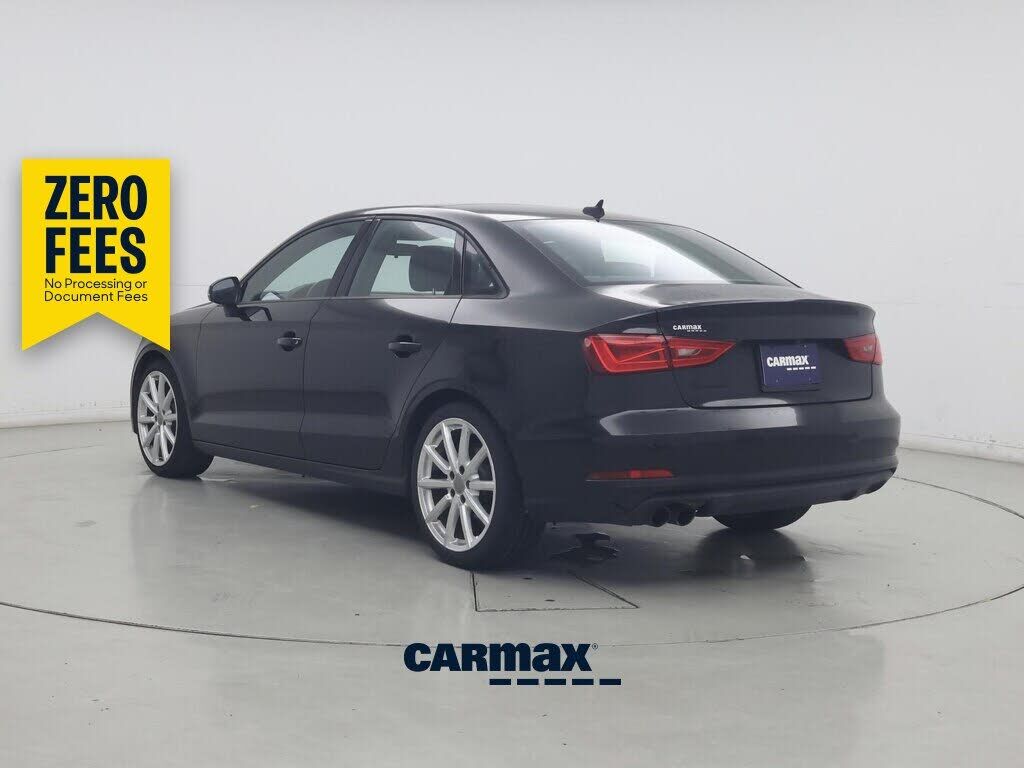 2016 Audi A3