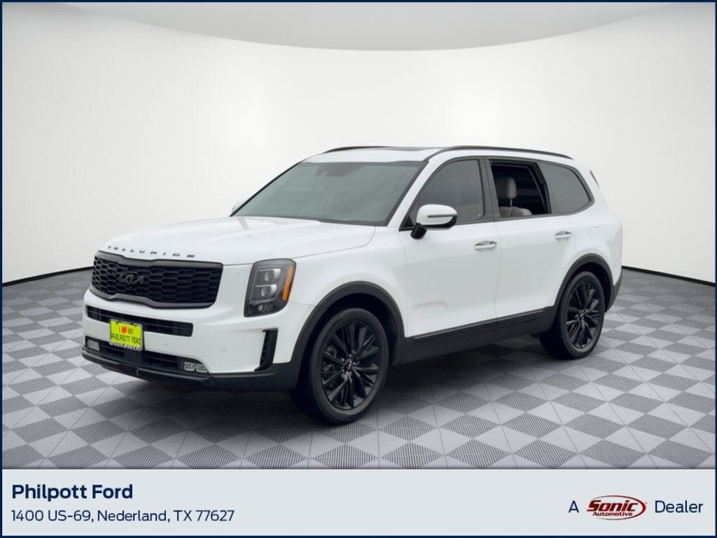 2022 KIA Telluride