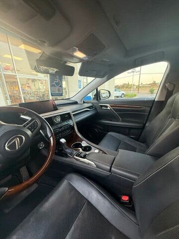2017 LEXUS RX