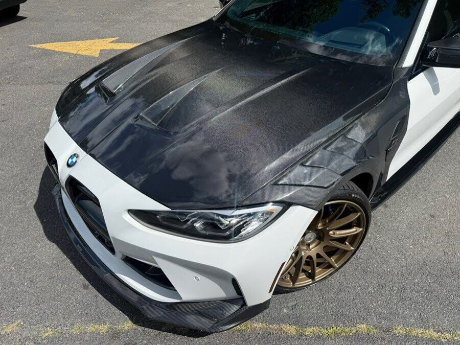 2022 BMW M4