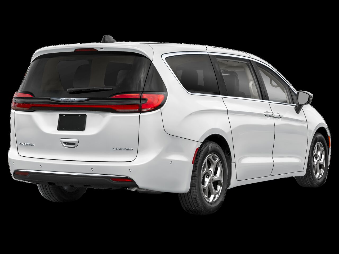 2025 CHRYSLER Pacifica