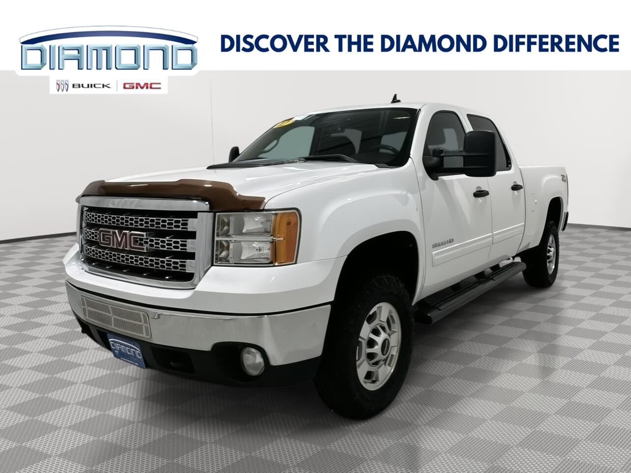 2012 GMC Sierra
