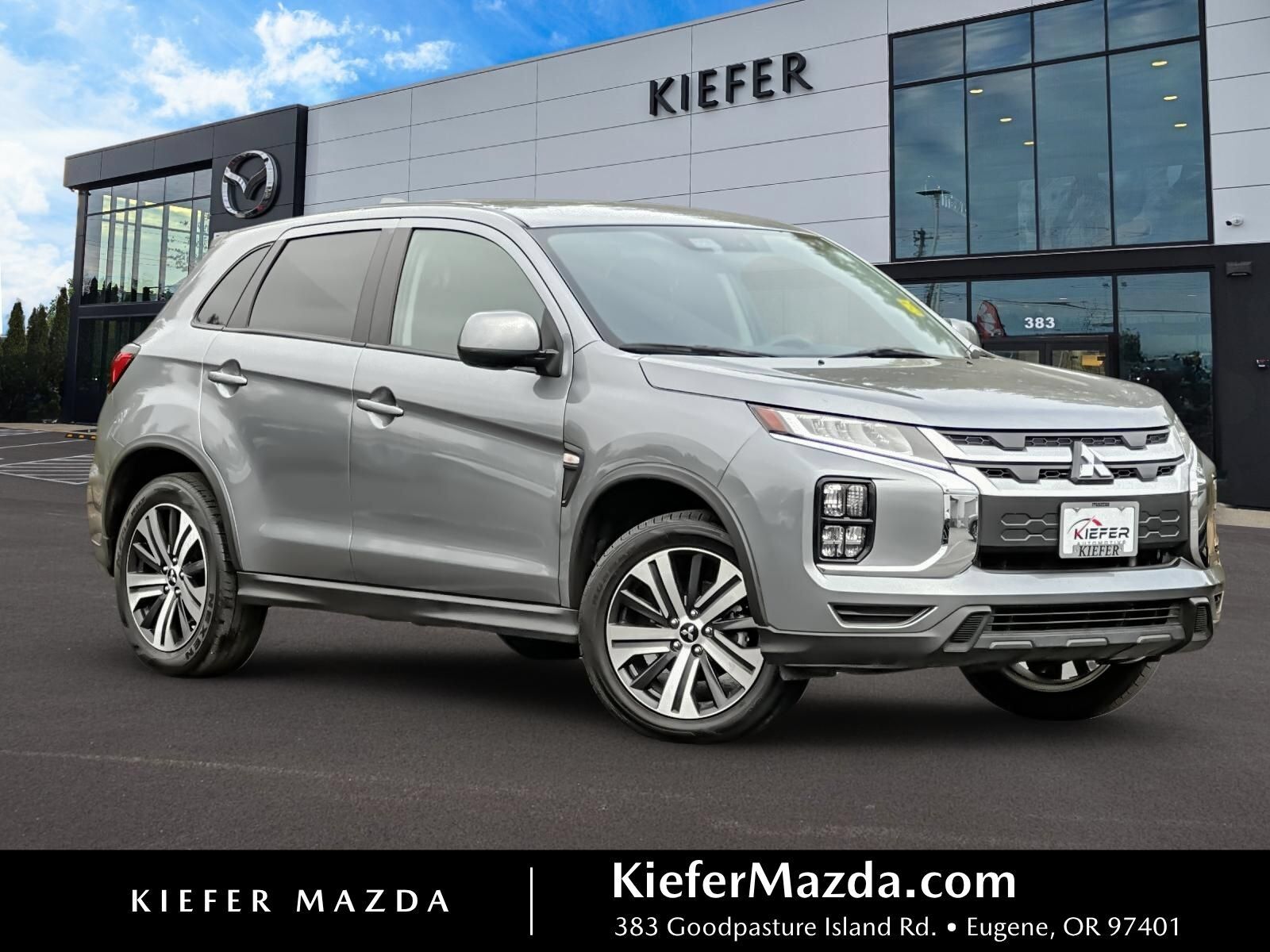 2025 MITSUBISHI Outlander Sport