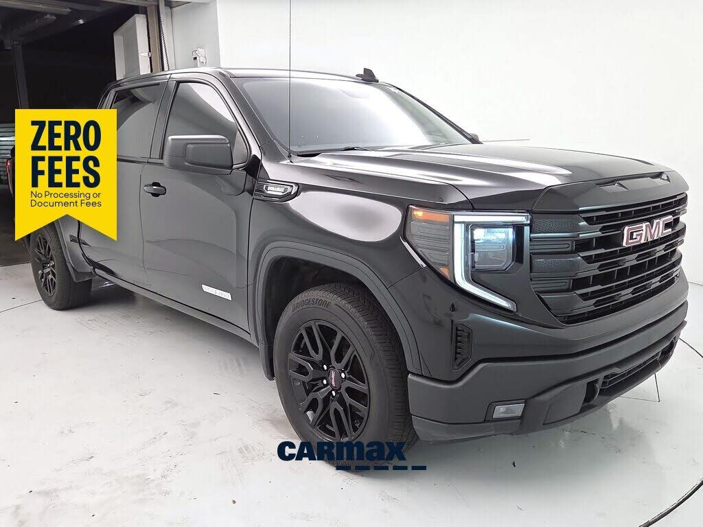 2023 GMC Sierra