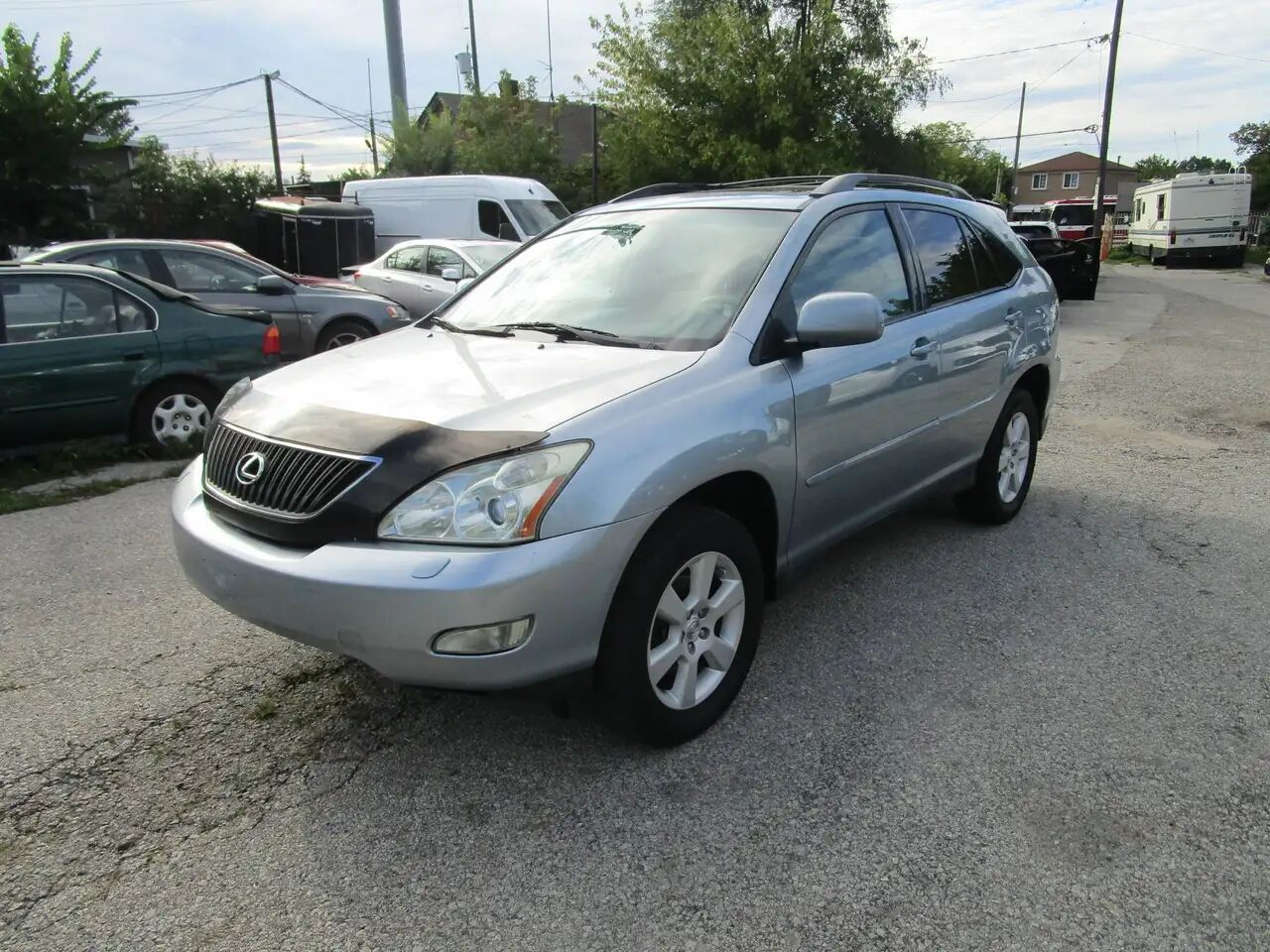 2007 Lexus RX