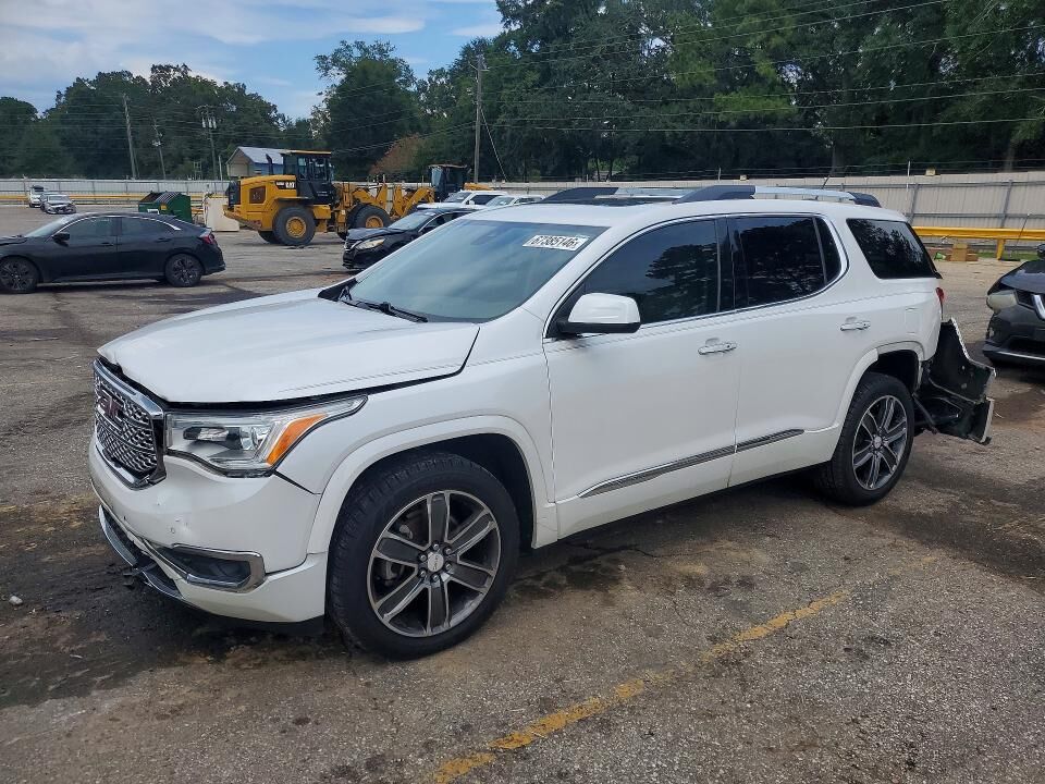 2018 GMC Acadia