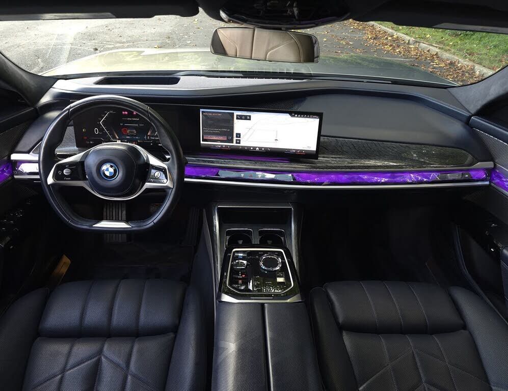 2024 BMW i7